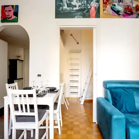 Il Giardino Di Nancy-fondazione Prada Appartement *