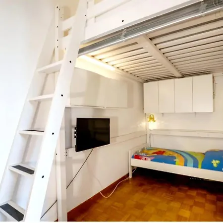 Appartement Il Giardino Di Nancy-fondazione Prada *
