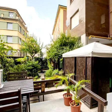 Il Giardino Di Nancy-fondazione Prada