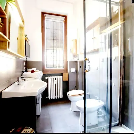 Il Giardino Di Nancy-fondazione Prada Apartman *
